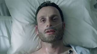Rick Grimes Hurts Like Hell || AllTheEditsEver