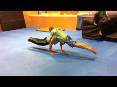Skill LAB - Daily FORCE 25 (Human Planche)
