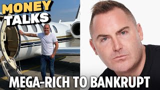 £3m a year strip club baron to broke overnight | Money Talks interview