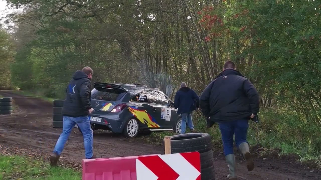 Rallye Atlantis 2022 - WP1