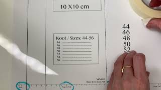Celebrity How to align PDF pattern sheets Net Worth