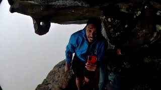 Don&#39;t do this trekking |Harihar fort