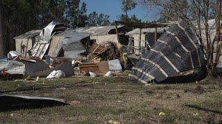 NWS confirms EF-1 tornado touched down near Bridge City, EF-2 touched down near Orangefield