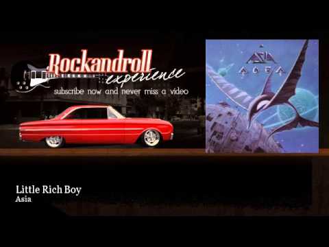 Asia - Little Rich Boy
