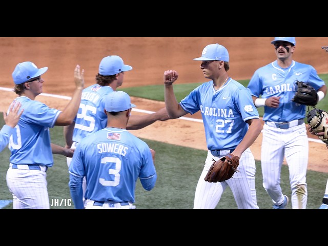 This Week in UNC Baseball: Success, Awards, Ultimate Goal Ahead | Inside  Carolina | College Baseball