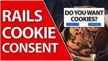 Cookie Consent Banner In Ruby On Rails 7 Ft. Turbo