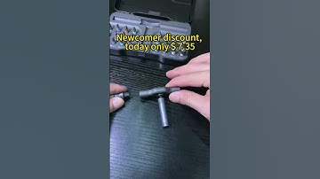 24-in-1 diy screwdriver kit:#screwdriver #diytools #toolbox