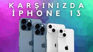 Karşinizda Yeni̇ İphone 13