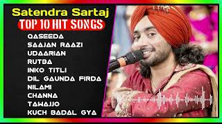 Satinder Sartaj -(Top 10 Audio Song)