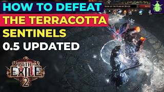PoE 2: How to Defeat Terracotta Sentinels (Beginner's Guide)