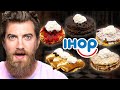 Every IHOP Pancake Flavor Taste Test