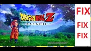 Dragon Ball Z: Kakarot - A saga de Goku no joystick - GAMECOIN