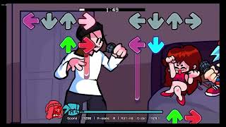 Friday Night Funkin  VS JimmyHere  COOM-MUSIC 1 miss [HARD++]