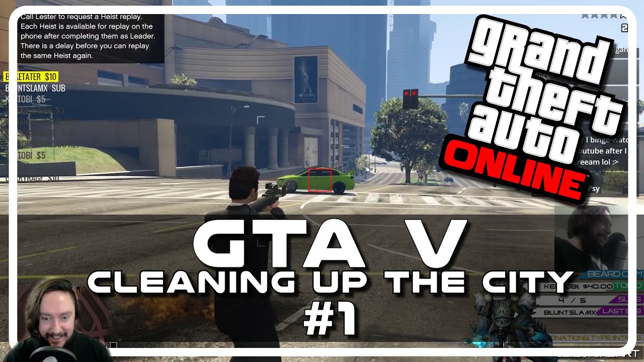 Funny moments at gta 5 фото 117