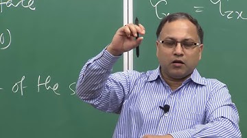 Lecture 49 – Distribution of Shear Stress in I Beam