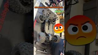 New Aluminum Differential Upgrade #traxxas #broken #fixed #viral #faster #upgrade #rc