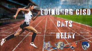 Cats Relays 2026
