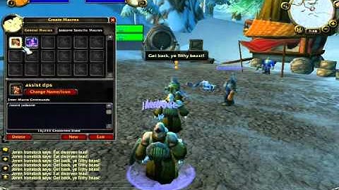 World Of Warcraft - Intro to multiboxing-TheTeamJada