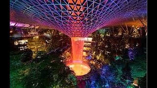 Beauty of Singapore Airport, March 2023