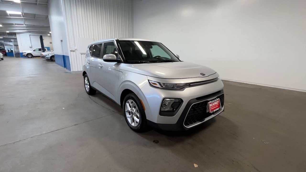 2021 KIA Soul Santa Rosa, San Rafael, San Francisco, Petaluma, Rohnert Park R35630