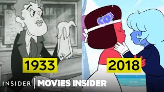 How Queer Characters Have Evolved In Children's Animation | Movies Insider