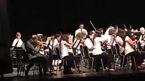 Nocturne (from "A Midsummer Night's Dream"), F. Mendelssohn, arr. Meyer