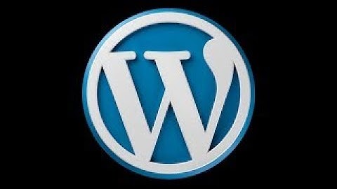 Website Design With WordPress Video - Part 3 -  Technovate Microsystems