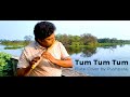 Tum tum  enemy  thaman s  vishal  flute cover  pushparaj