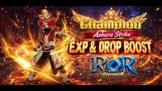 HUNTING & FARMING APA HARI INI #2 | RoR 700+ Peak Player