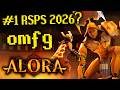 THE BEST OSRS RSPS OF 2026! ALORA RSPS HAS BEEN ONLINE FOR 10 YEARS! (MASSIVE GIVEAWAY)