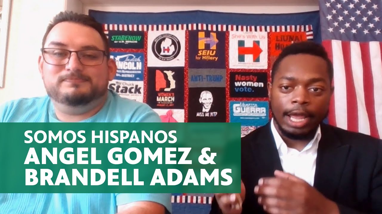 Кокус демократов-латиноамериканцев в Сагино | Мы — латиноамериканцы