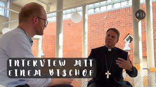 Interview mit einem Bischof | Carinas Coffee ~ Vlog 16