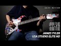 James tyler usa studio elite review no talking