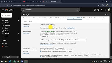 How To Stop Email Forwarding in Gmail