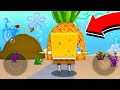 VIREI O BOB ESPONJA POR 1 DIA NO SIMULADOR DE BOB ESPONJA DO ROBLOX!! (Spongebob Simulator)