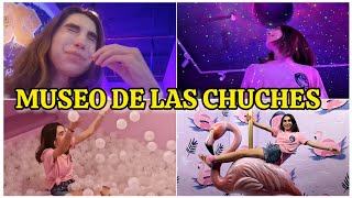ASÍ es el MUSEO de las CHUCHES en MADRID 🍭 Sweet Space
