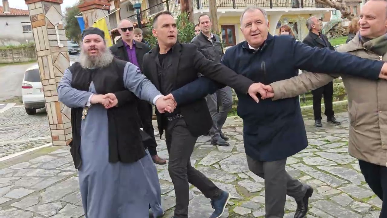 Θεοφάνεια στην Δαδιά 2026