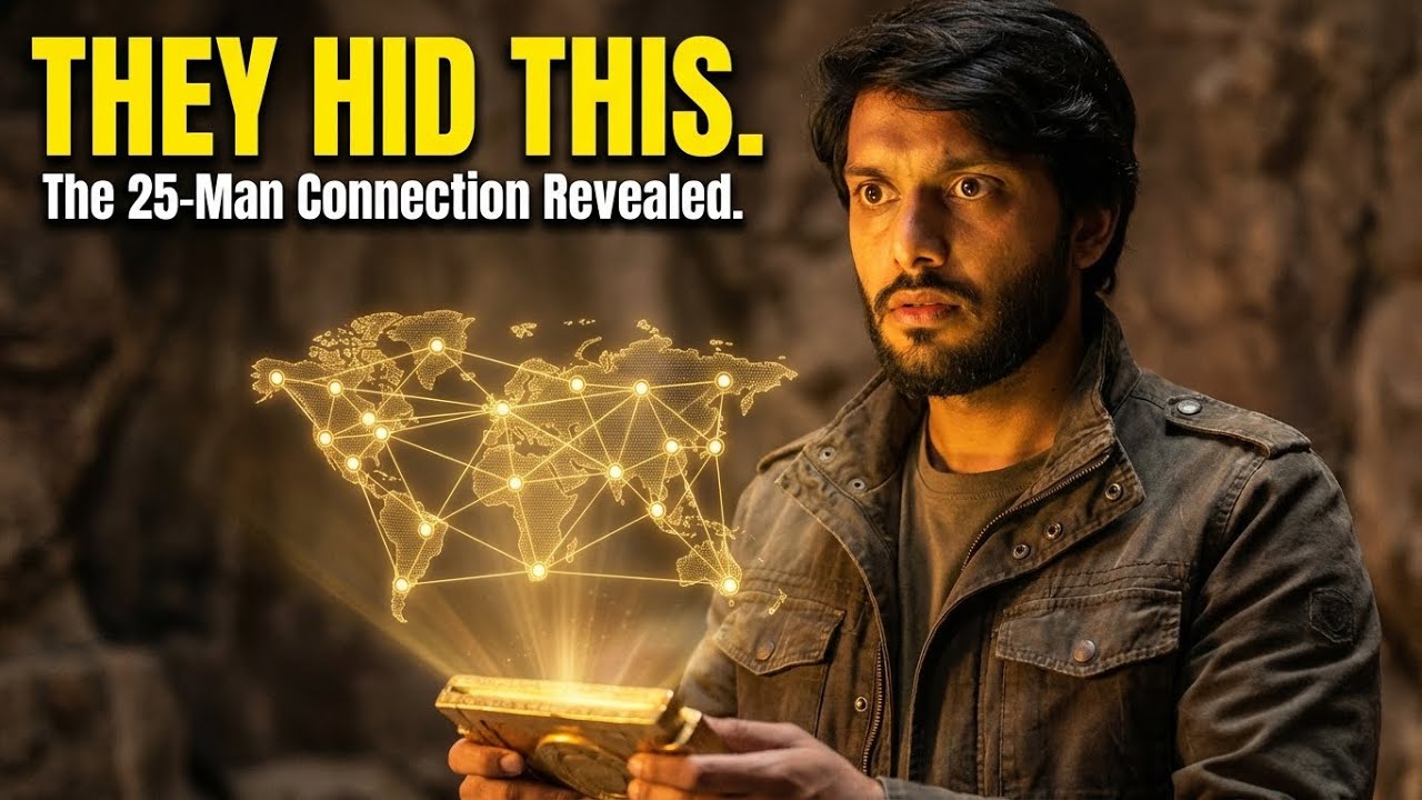 25 Men, 1 Message: The History of God’s Final Promise