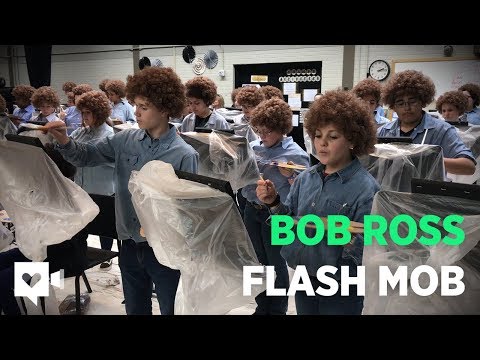 The Bob Ross
