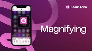 Magnifying Glass Effect | Highlight Photo Details with Focus Lens APP screenshot 5