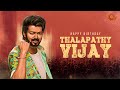 Growing with you thalapathy  happy birt.ay thalapathyvijay  sun tv