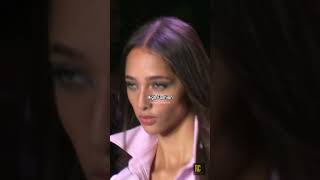 Yasmin Wijnaldum Victoria's Secret vs High Fashion