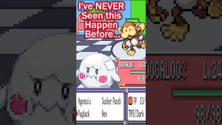 Is This The Smartest Pokémon AI Move Ever?