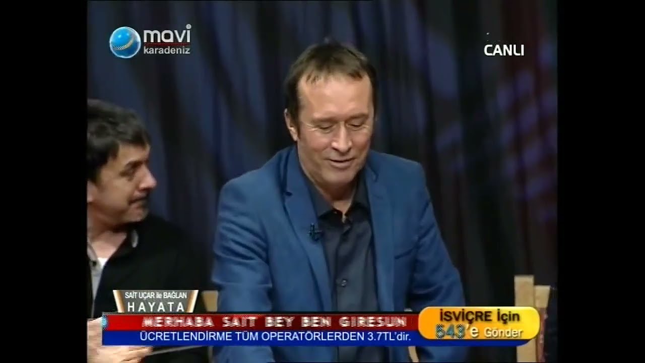 Sait Uçar & Hayri Yaşar Karagülle (Canlı) 17-03-2015