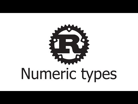 Let’s Rust—Numeric types—Learn Rust