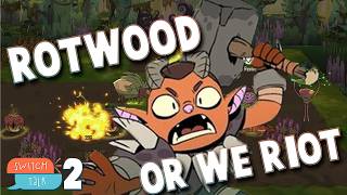 Rotwood on Switch 2 – A battle hardened roguelike action game | Switch Talk 2 Podcast Ep.21