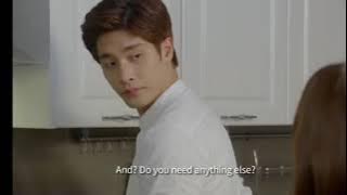 My secret romance kitchen scene 18  