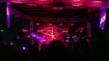 "Deception - Concealing Fate, Pt. 2" - TesseracT LIVE Dallas, TX
