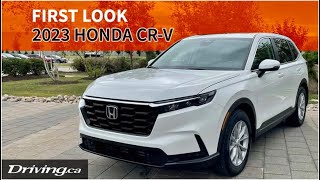 Research 2023
                  HONDA CR-V pictures, prices and reviews