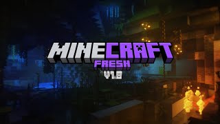 Улучшенный Майнкрафт - Сборка 1.18.2 - Freshcraft V1.9